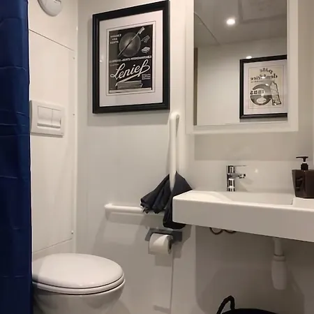 Le Tribunal - Pres De L'avenue Des Vosges 아파트