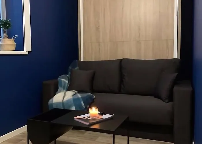 Apartmán Le Tribunal - Pres De L'avenue Des Vosges Štrasburk