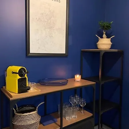 Le Tribunal - Pres De L'avenue Des Vosges *