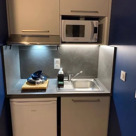 Lejlighed Le Tribunal - Pres De L'avenue Des Vosges *